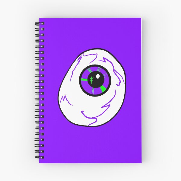 Item preview, Egg Eye designed and sold by Ariana Bell.