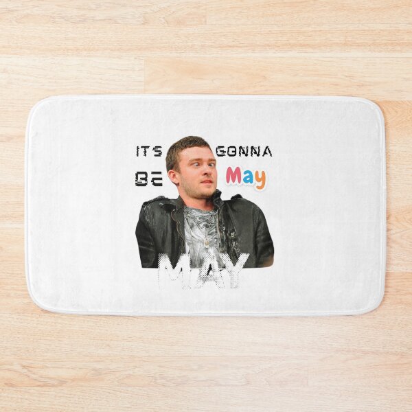 Item preview, Copy of Gift It's Gonna Be May music Memes May music Memes funny Be May Meme love motivation music designed and sold by BMR771Z.