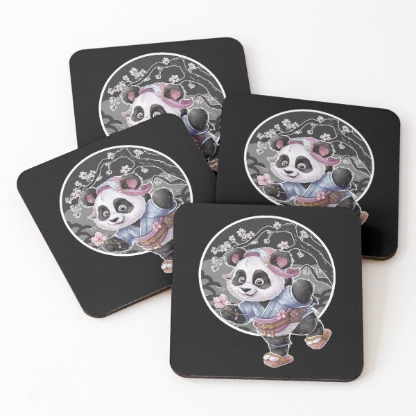 Item preview, Japanese panda designed and sold by WildernessTints.