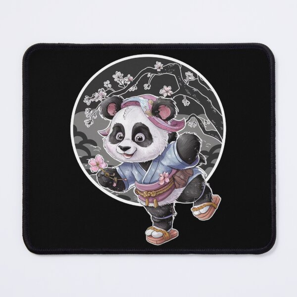 Item preview, Japanese panda designed and sold by WildernessTints.