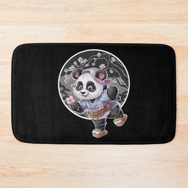 Item preview, Japanese panda designed and sold by WildernessTints.