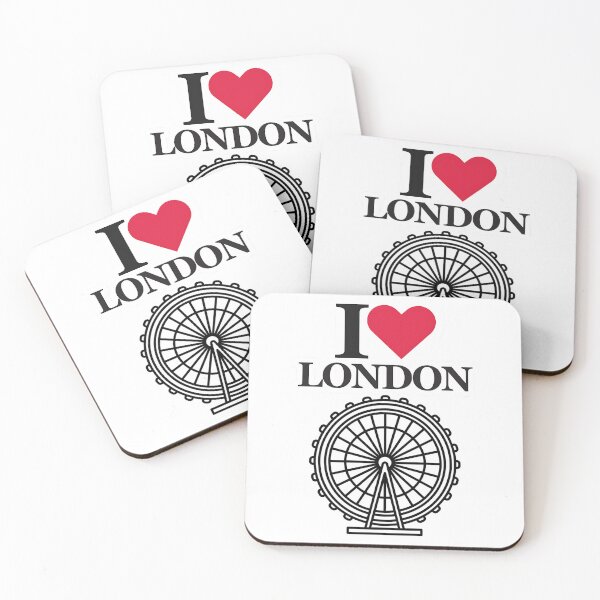 Item preview, I Love London designed and sold by toaderbogdan88.