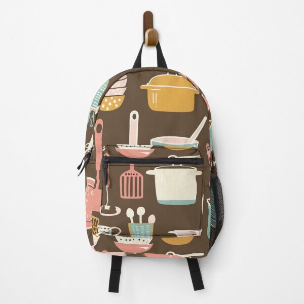 Item preview, Retro Kitchenware Pattern  designed and sold by NDaZone.