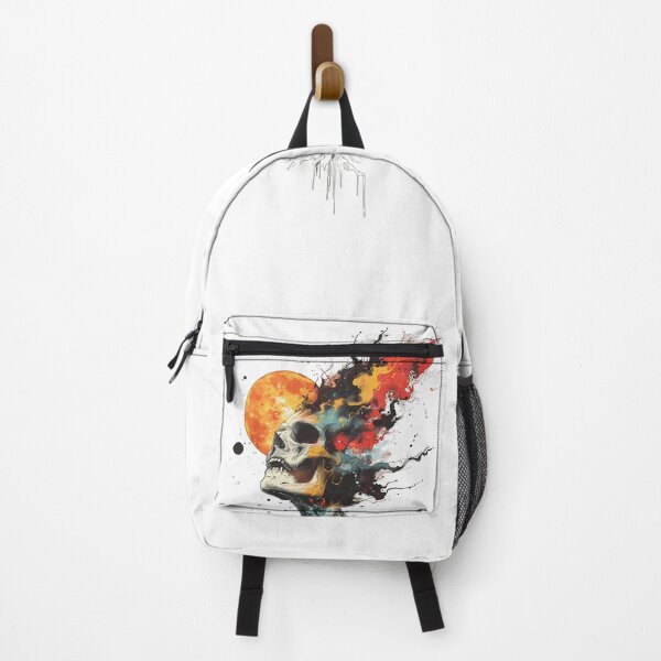 Item preview, The Cosmic Symphony: Fantasia of Skull and Space designed and sold by D-Infinite.