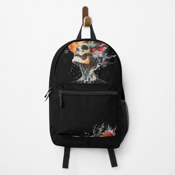 Item preview, The Cosmic Symphony: Fantasia of Skull and Space designed and sold by D-Infinite.