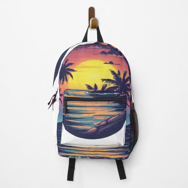Item preview, Tropical Islands Oval Design 5 of 12 designed and sold by Jenson Major.