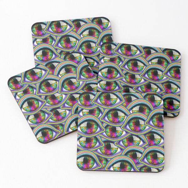 Item preview, eye pattern designed and sold by artist101.