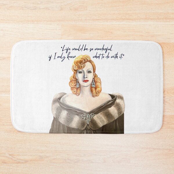 Item preview, Greta Garbo Old Hollywood designed and sold by hollywoodartand.