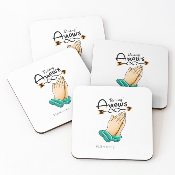 Item preview, Raising Arrows Christian designed and sold by tamoora.