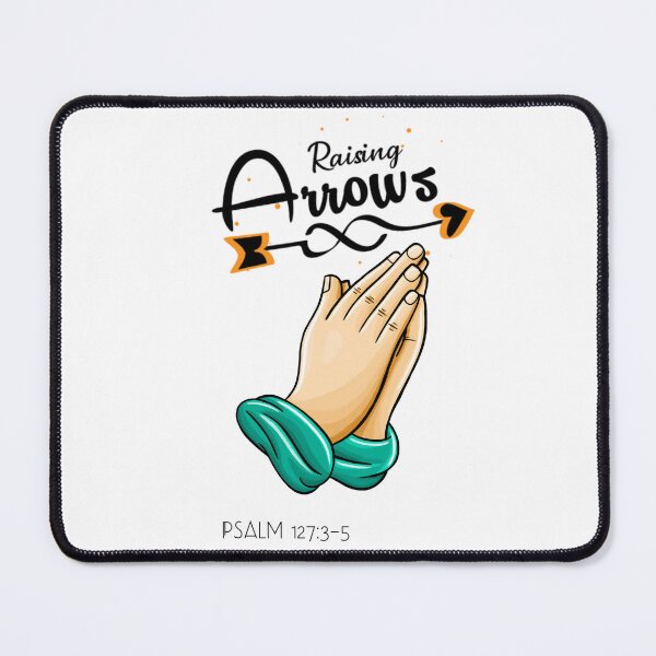 Item preview, Raising Arrows Christian designed and sold by tamoora.