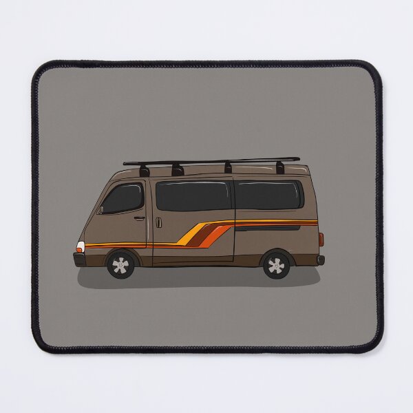 Item preview, Japanese van camper designed and sold by Antoine Marineau Bélanger.