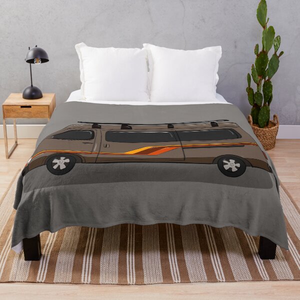 Item preview, Japanese van camper designed and sold by Antoine Marineau Bélanger.