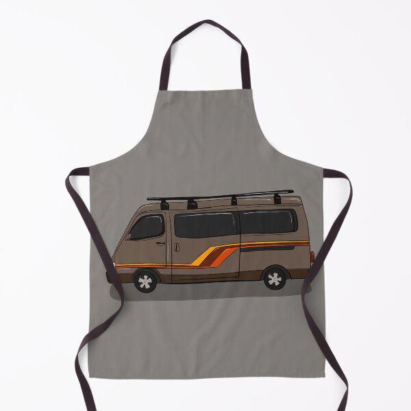 Item preview, Japanese van camper designed and sold by Antoine Marineau Bélanger.