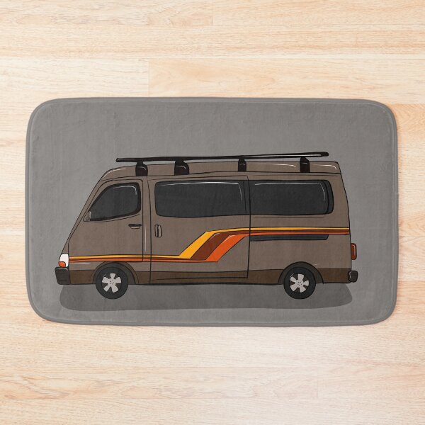 Item preview, Japanese van camper designed and sold by Antoine Marineau Bélanger.