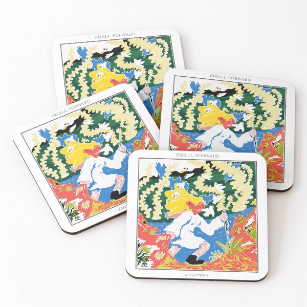 Item preview, Small Forward - Affections designed and sold by That-Indie-Guy.