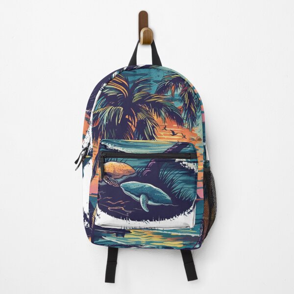 Item preview, Tropical Islands Oval Design 9 of 12 designed and sold by Jenson Major.