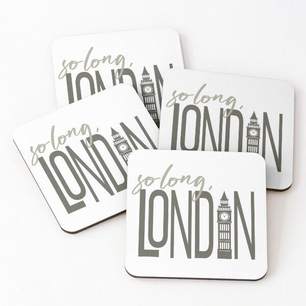 Item preview, so long, london designed and sold by itsfearless.