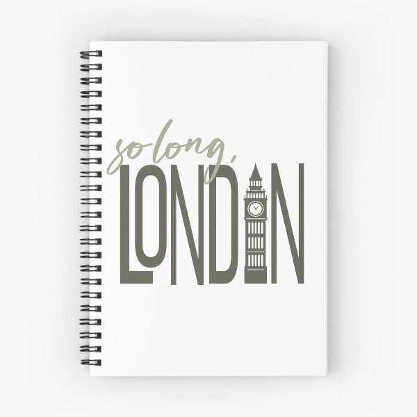 Item preview, so long, london designed and sold by itsfearless.
