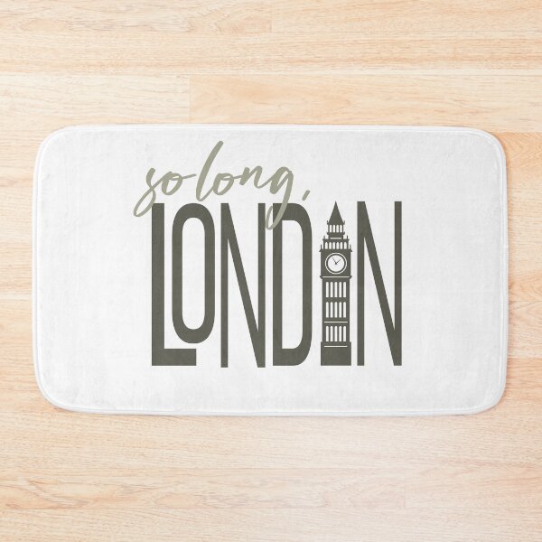 Item preview, so long, london designed and sold by itsfearless.