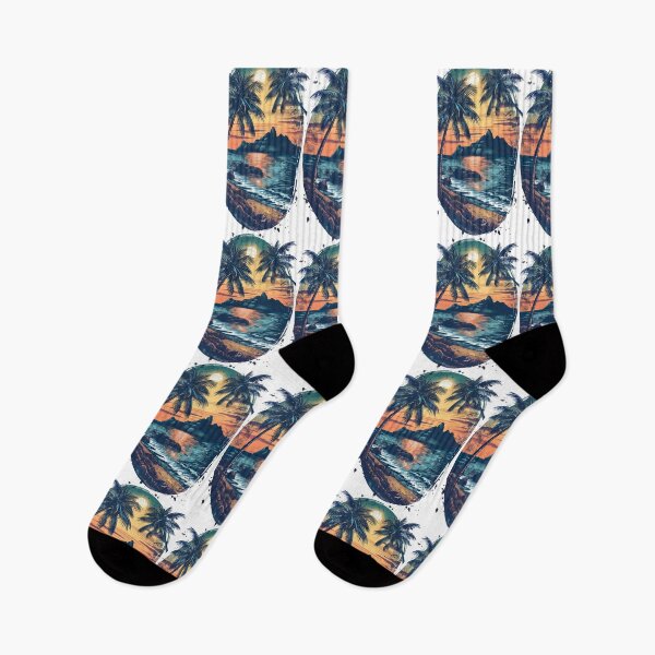 Item preview, Tropical Islands Oval Design 12 of 12 designed and sold by Jenson Major.