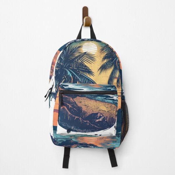 Item preview, Tropical Islands Oval Design 12 of 12 designed and sold by Jenson Major.
