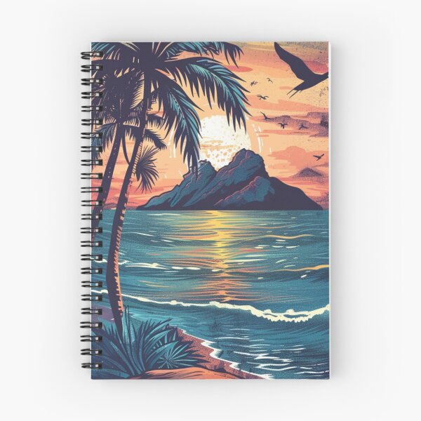 Item preview, Tropical Islands Oval Design 11 of 12 designed and sold by Jenson Major.