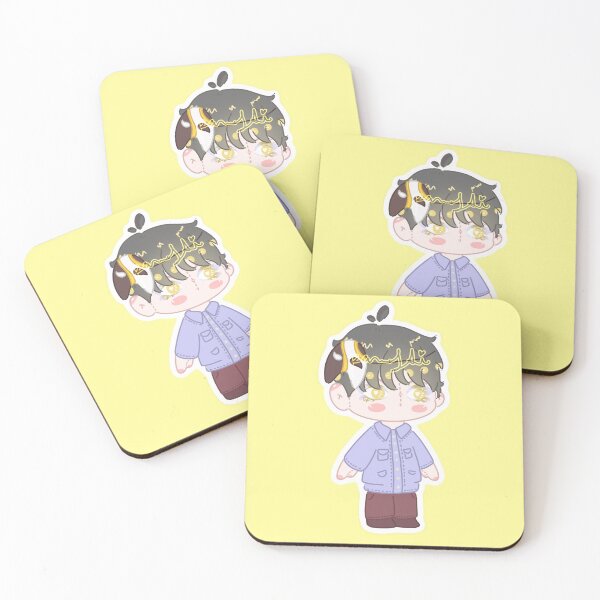 Item preview, jiwon chibi designed and sold by Pannafti.