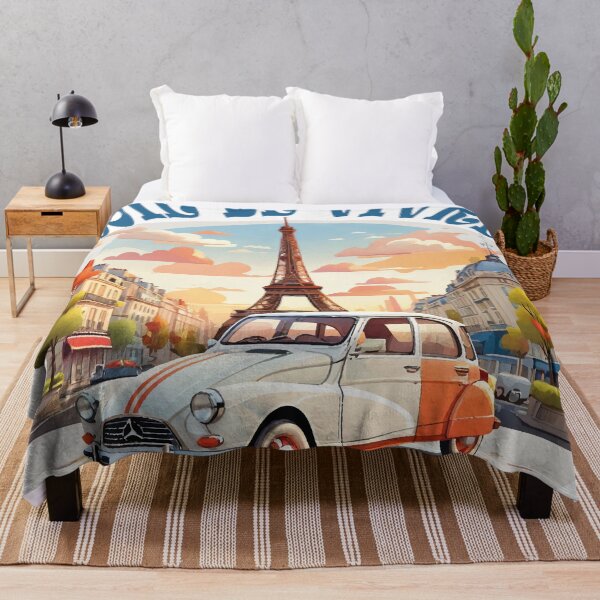 Item preview, Joyful Paris Joie de vievre designed and sold by B-Cdesign.