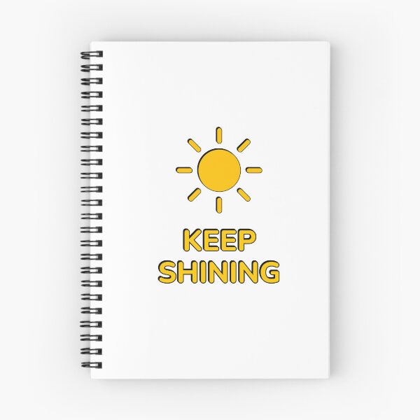 Item preview, Keep shining designed and sold by Inspirationmotivation.