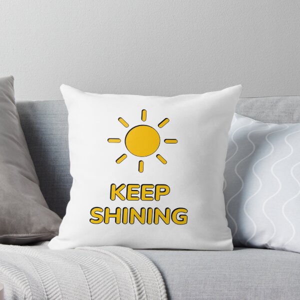 Item preview, Keep shining designed and sold by Inspirationmotivation.