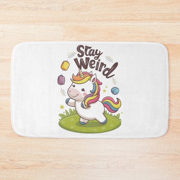 Item preview, Stay Weird designed and sold by nimmitrends.