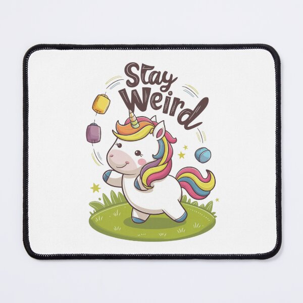 Item preview, Stay Weird designed and sold by nimmitrends.
