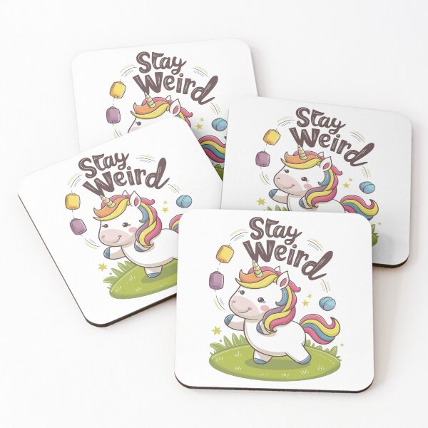 Item preview, Stay Weird designed and sold by nimmitrends.