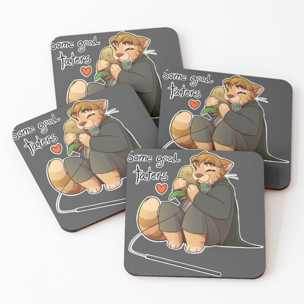 Item preview, Samwise Gamgee Cat Taters designed and sold by ocdbird.