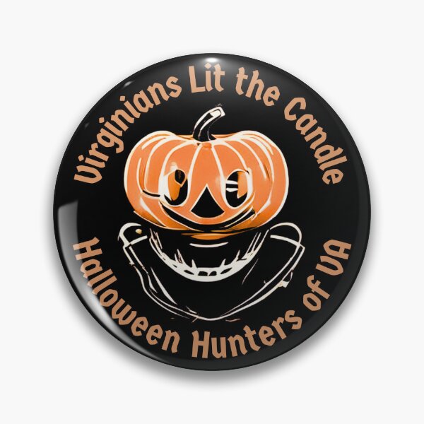 Item preview, Halloween Hunters of VA designed and sold by gooselyn.