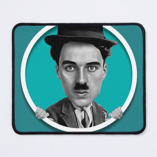 Item preview, Charlie Chaplin designed and sold by IndecentDesigns.