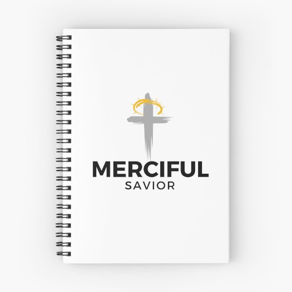 Item preview, Merciful Savior designed and sold by Motv8byHim.