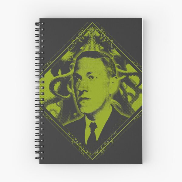 Item preview, Lovecraft designed and sold by DivaCalaveras.