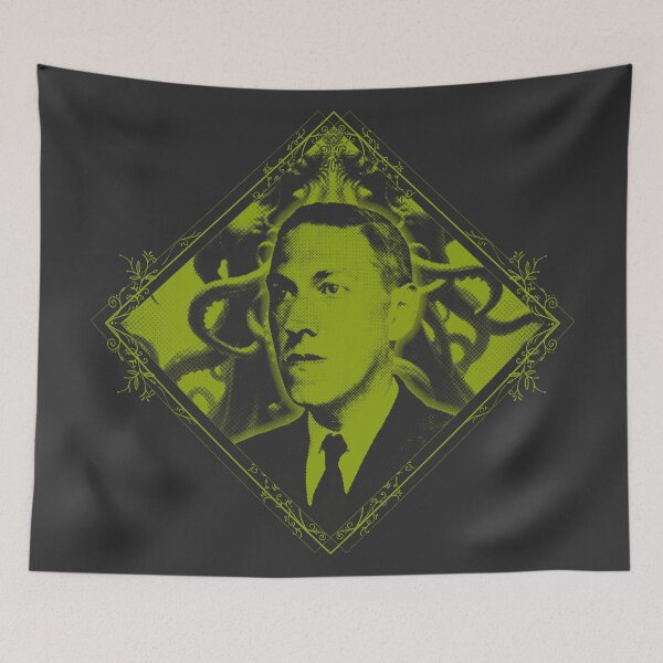 Item preview, Lovecraft designed and sold by DivaCalaveras.