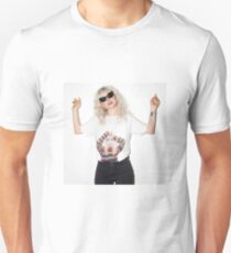 Hayley Williams wearing a Hayley Williams Shirt Unisex T-Shirt
