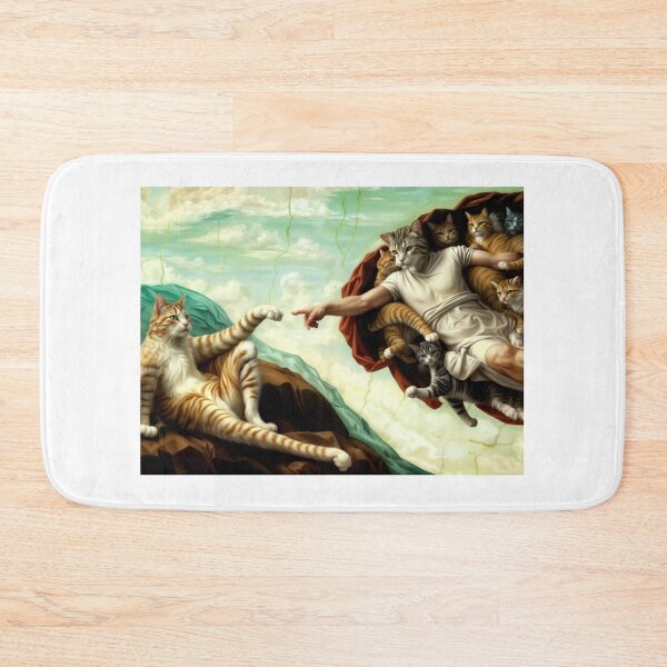Item preview, Creation of a cat designed and sold by Ekasit Tisantea.