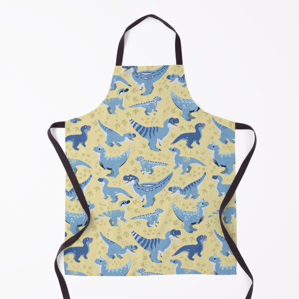 Item preview, Chompy Bluebell Dinos designed and sold by Alstro-Arts.