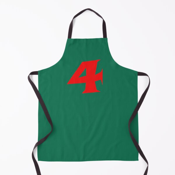 Item preview, THE NUMBER 4 IN RED designed and sold by solgel47.