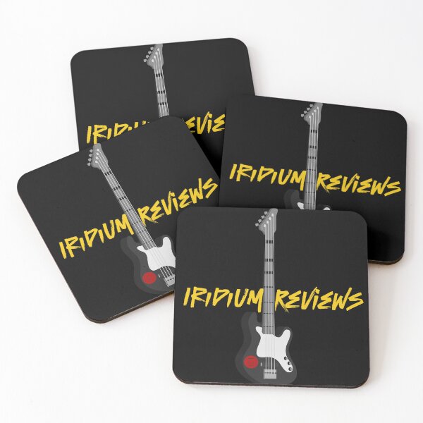 Item preview, Iridium Reviews 2024 Edition  designed and sold by IridiumRock.