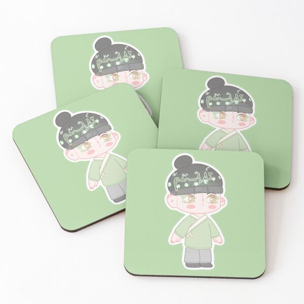 Item preview, Seungho chibi designed and sold by Pannafti.