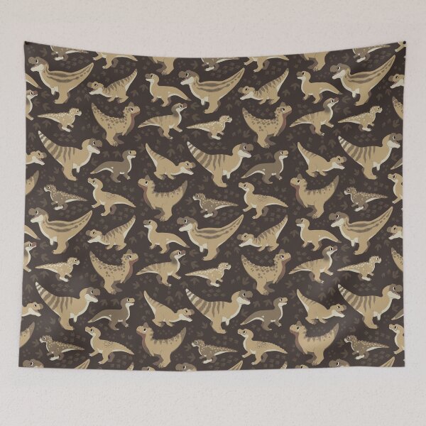 Item preview, Chompy Coffee Dinos designed and sold by Alstro-Arts.