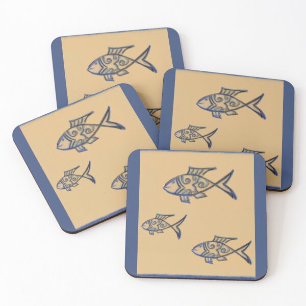 Item preview, Indigo ink designed and sold by Tania Bekta.