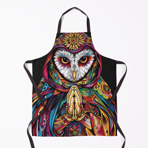 Item preview, Sugar Owl Skull designed and sold by Brendon987.