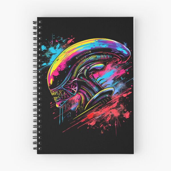 Item preview, ALIEN HEAD designed and sold by RadekArt.