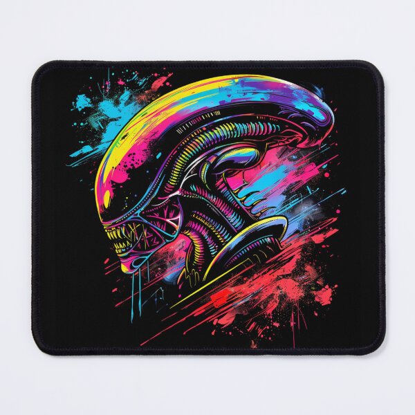 Item preview, ALIEN HEAD designed and sold by RadekArt.